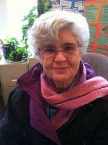 Anne Perkins Head Shot