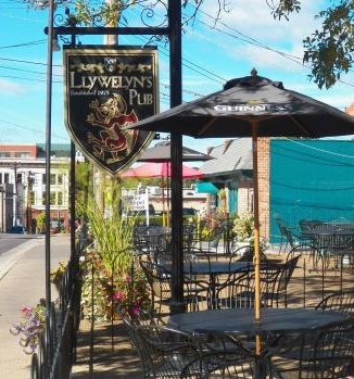 Dine. Drink. Donate.